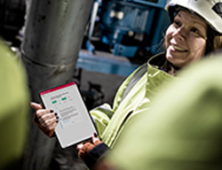 Tillst&aring;ndsansvarig med digital tills&aring;ndslista