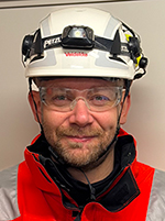 Henrik Borling - Veidekke